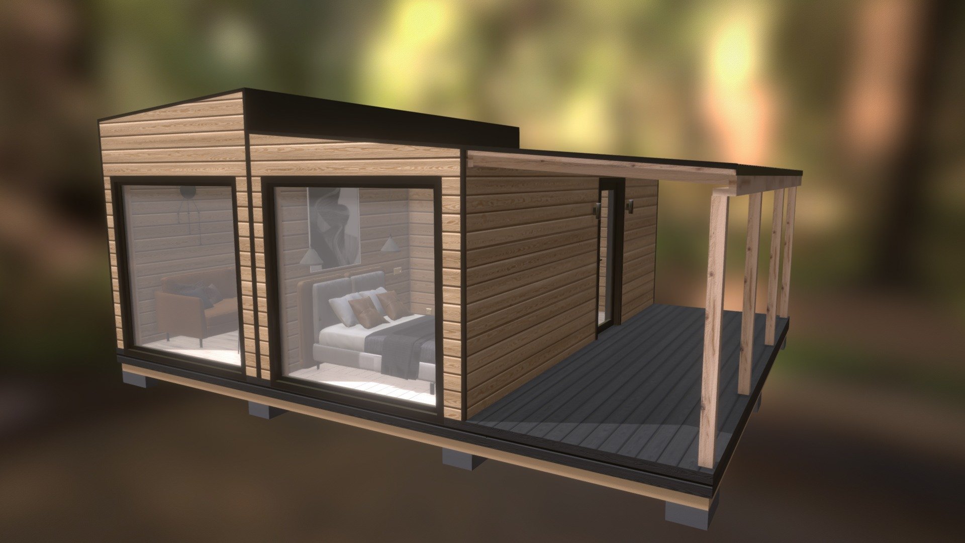 DP Module ''Norvegia'' 40 - 3D model by Kaena [b89332c] - Sketchfab