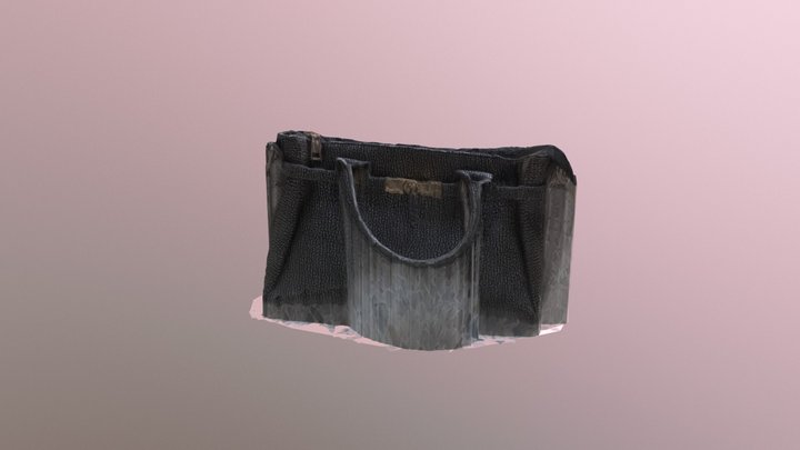 handbag 3D Model