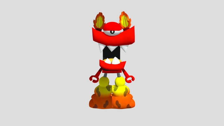 Flancis 3D Model