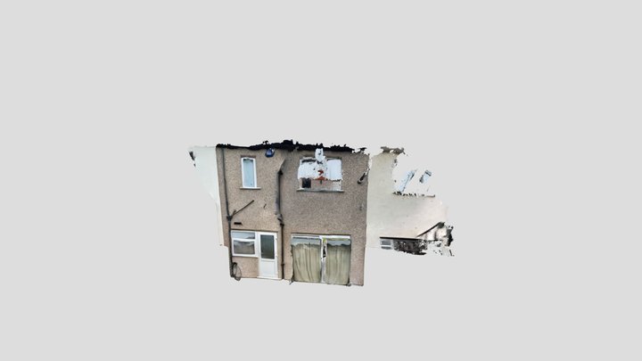 Untitled Scan 3D Model