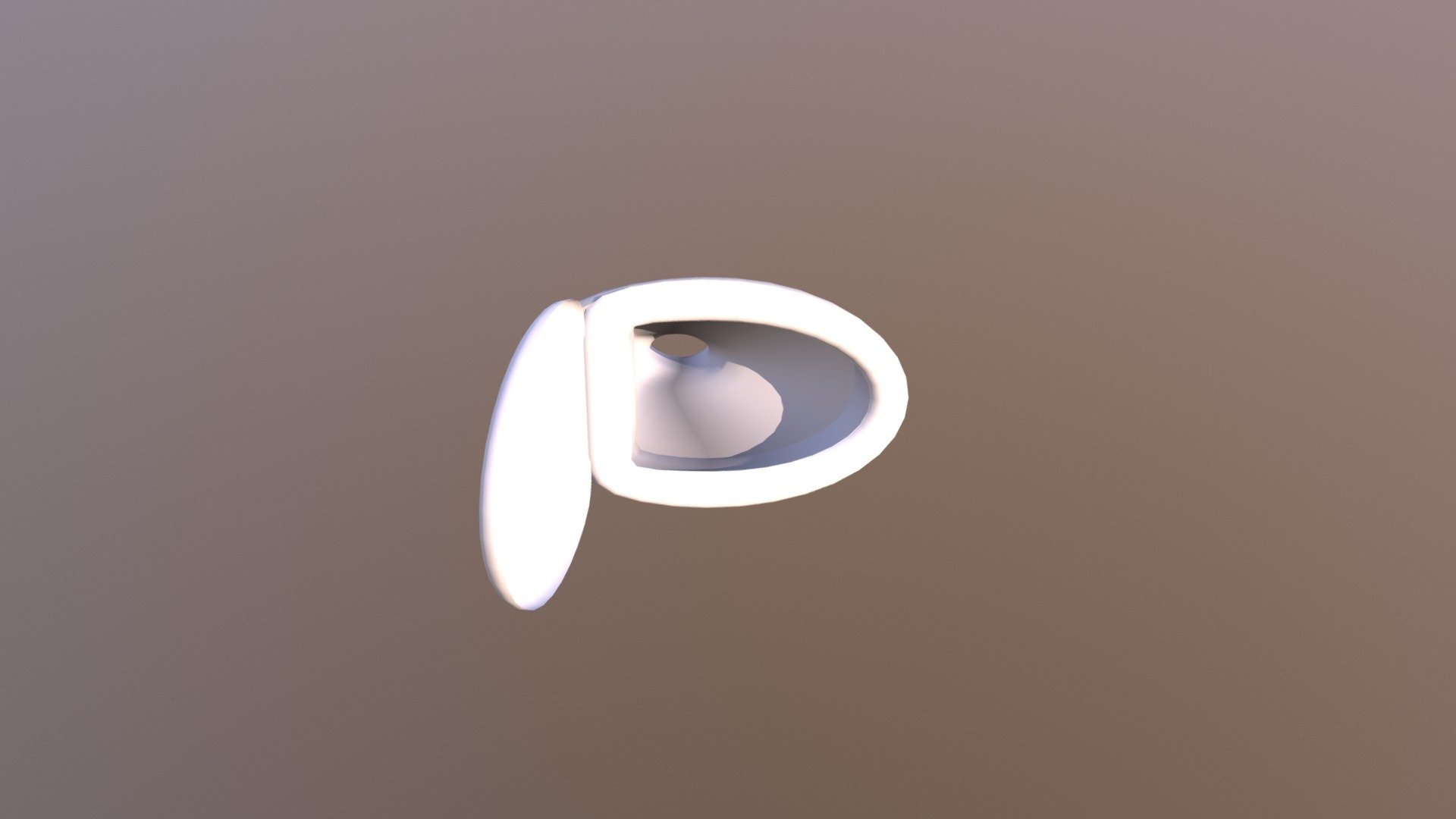 Toilet OBJ