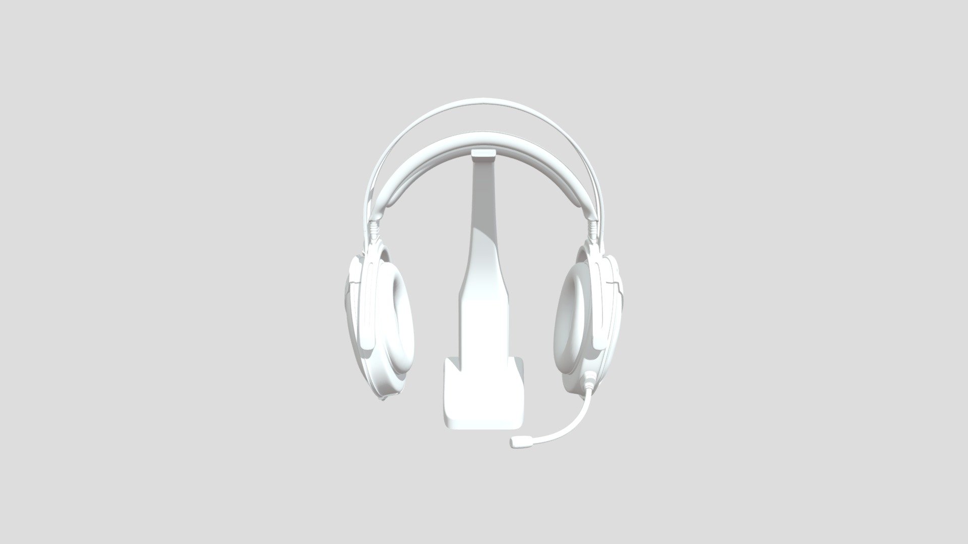 Headphone gaming