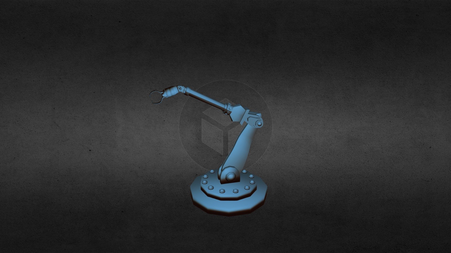 M Arnsdorff Robot Arm3