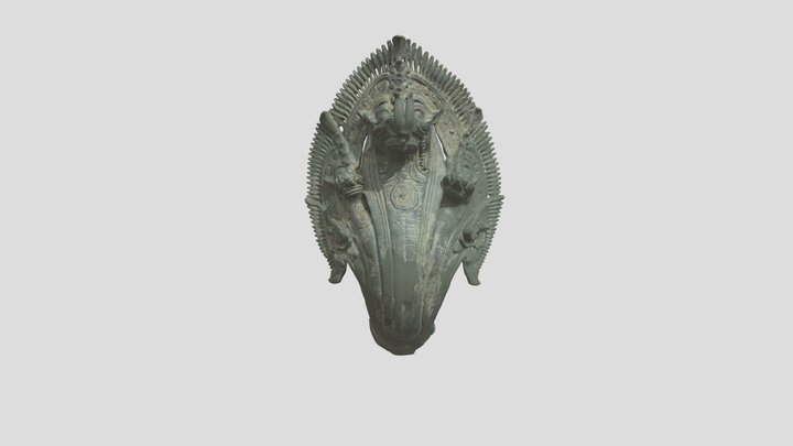 ¡REPELIS—VER La sirenita 2023 Pelicula Online 3D Model