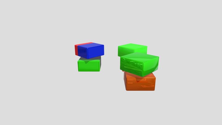 BoxTest 2 3D Model