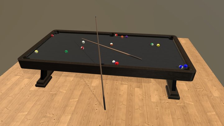 Blender Tutorial For Beginners: Pool Balls 