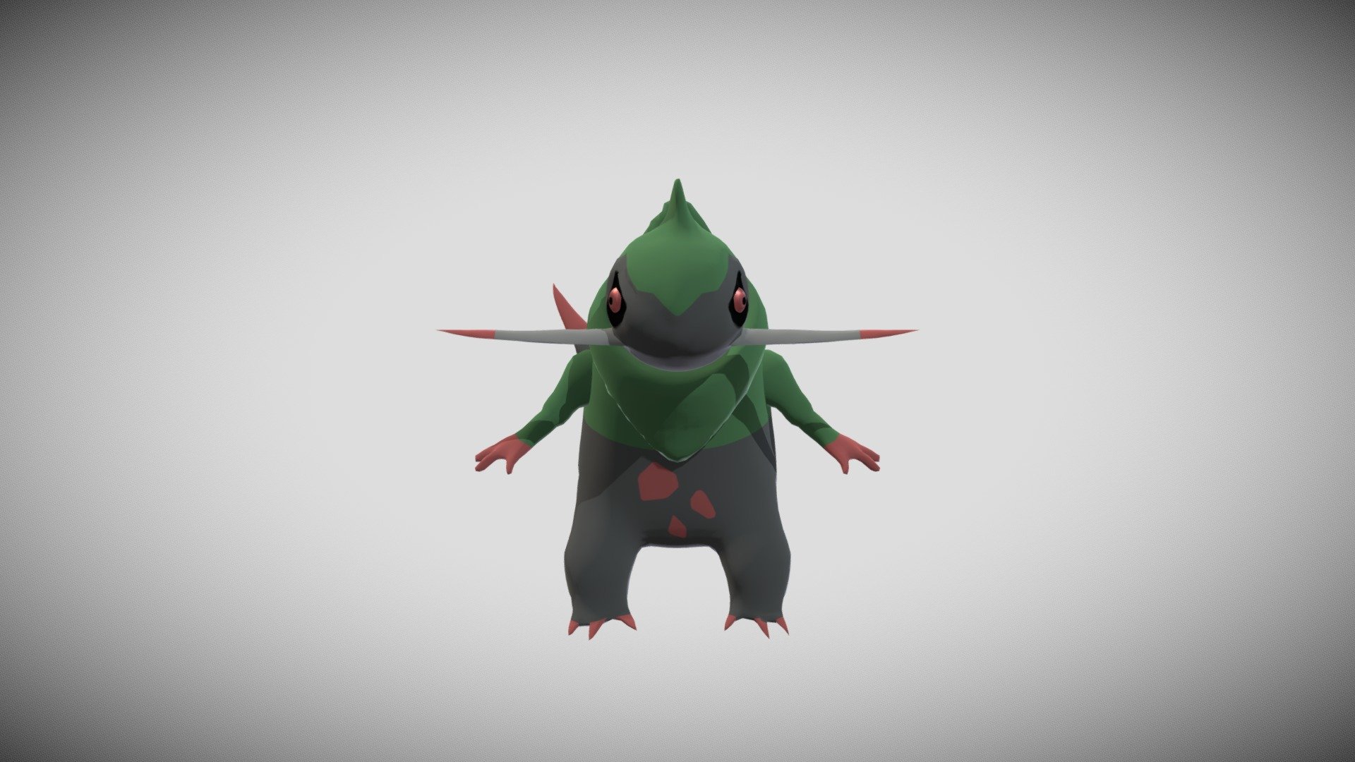 Fraxure Low Poly