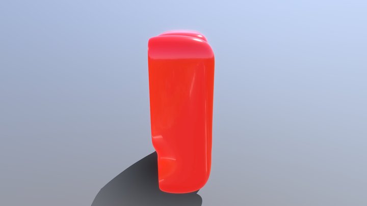 Zihanki2 3D Model