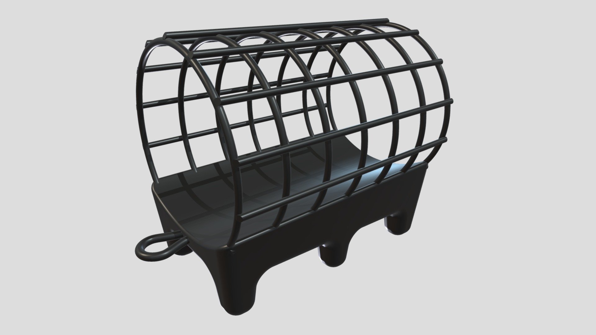 3D-модель кормушки X-Feeder Grunt S 80 г - Download Free 3D model by ...