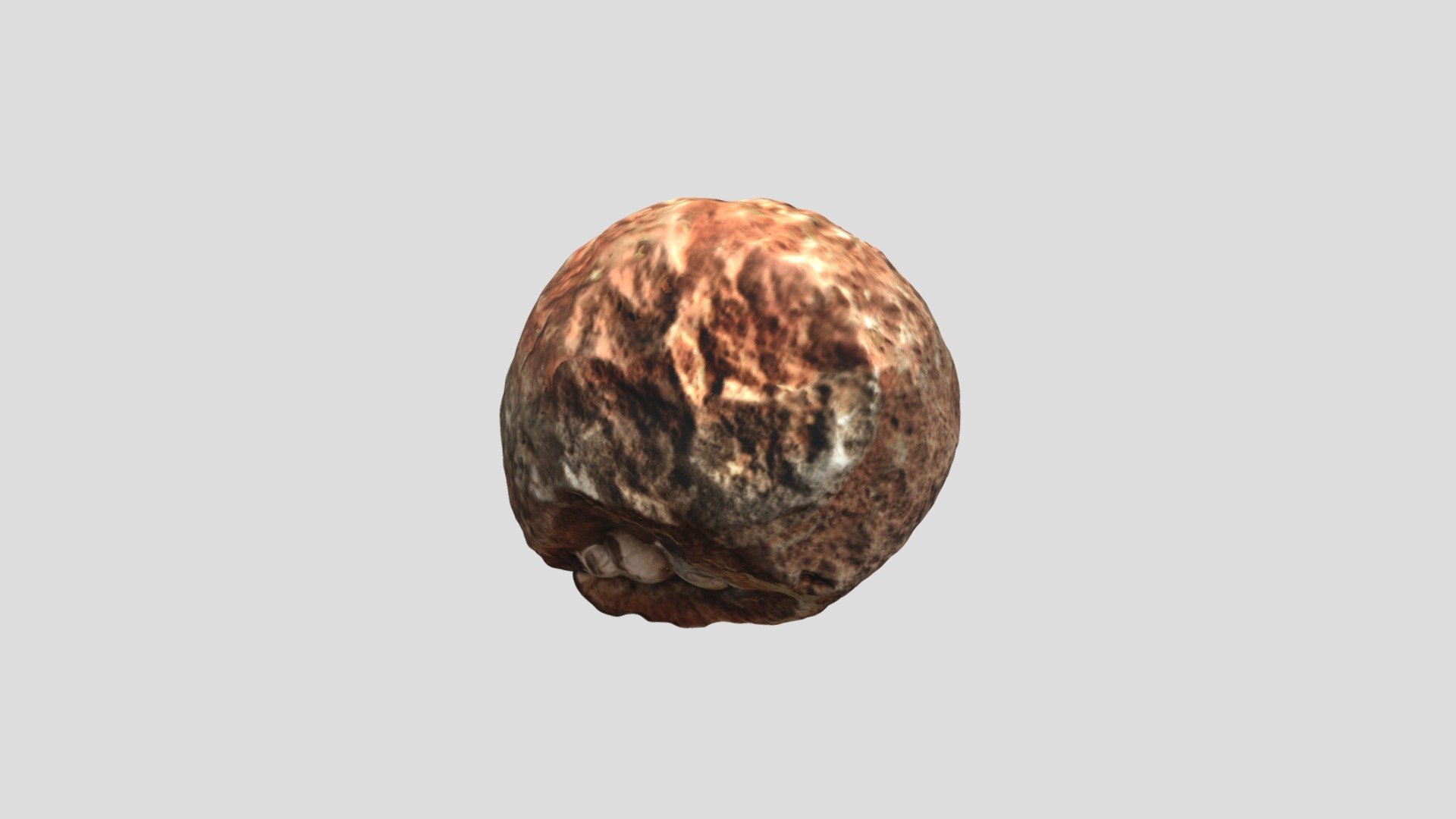 Алевролит — Sketchfab embed 3D viewer