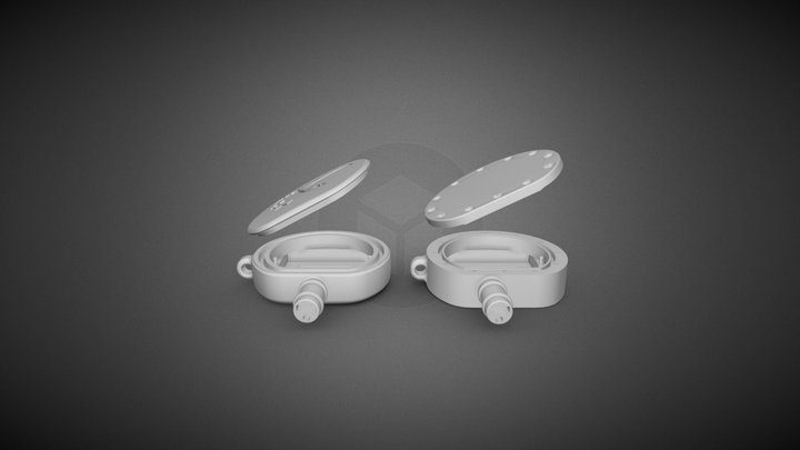 DP 3D Model