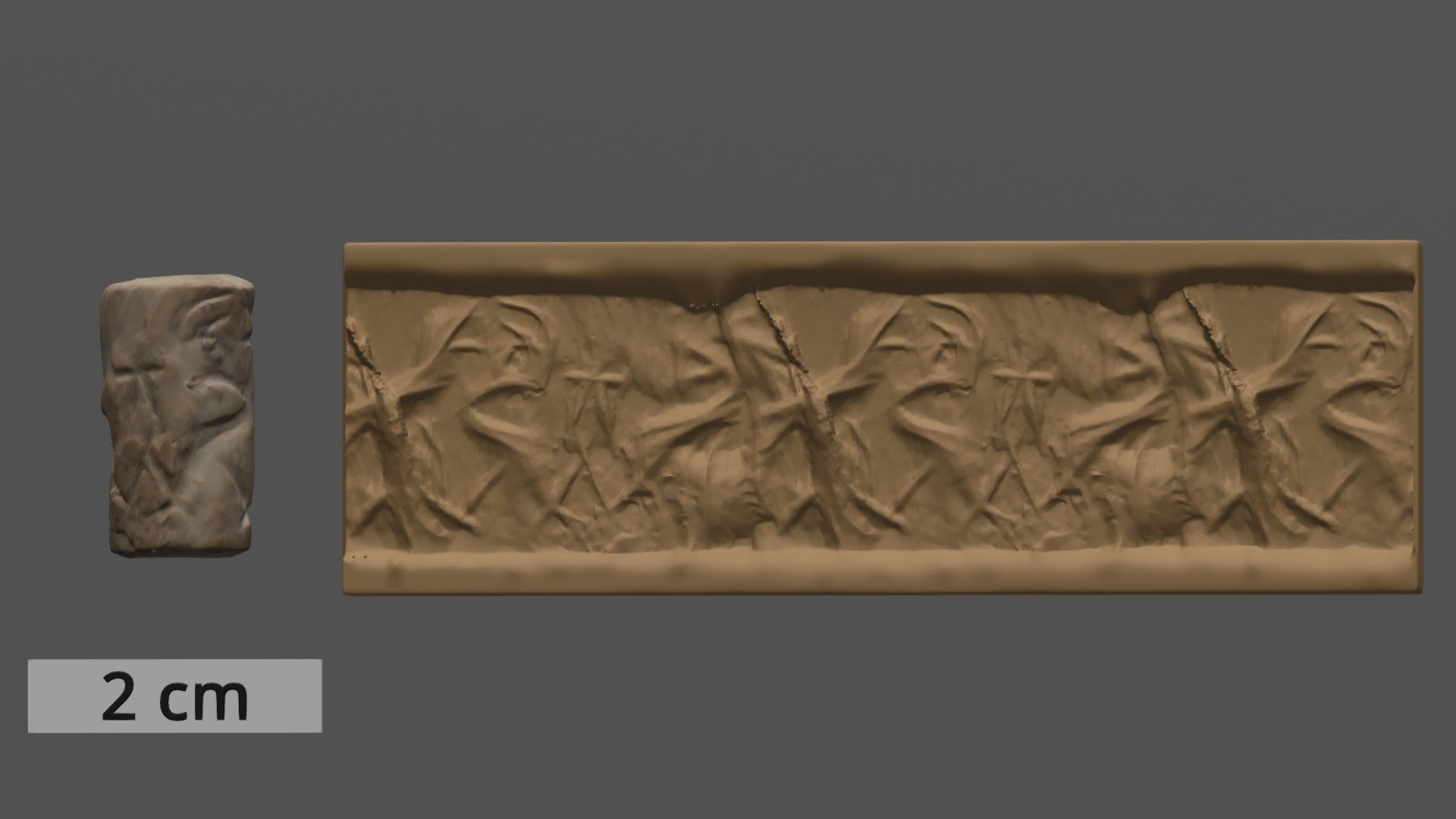 156622 cylinder seal
