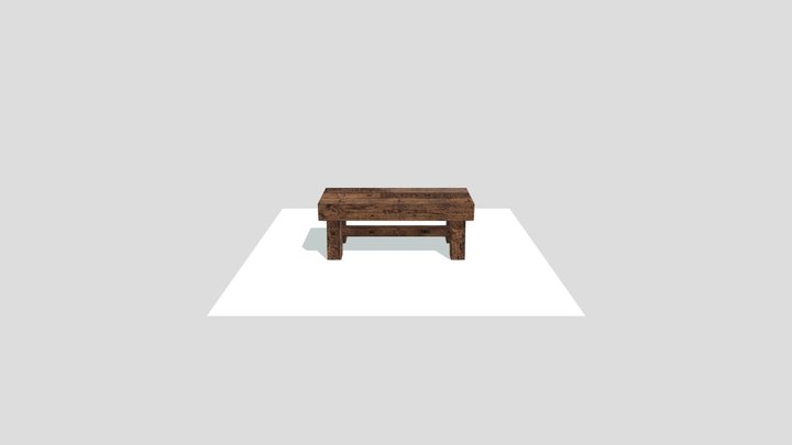 Table FFA 3D Model