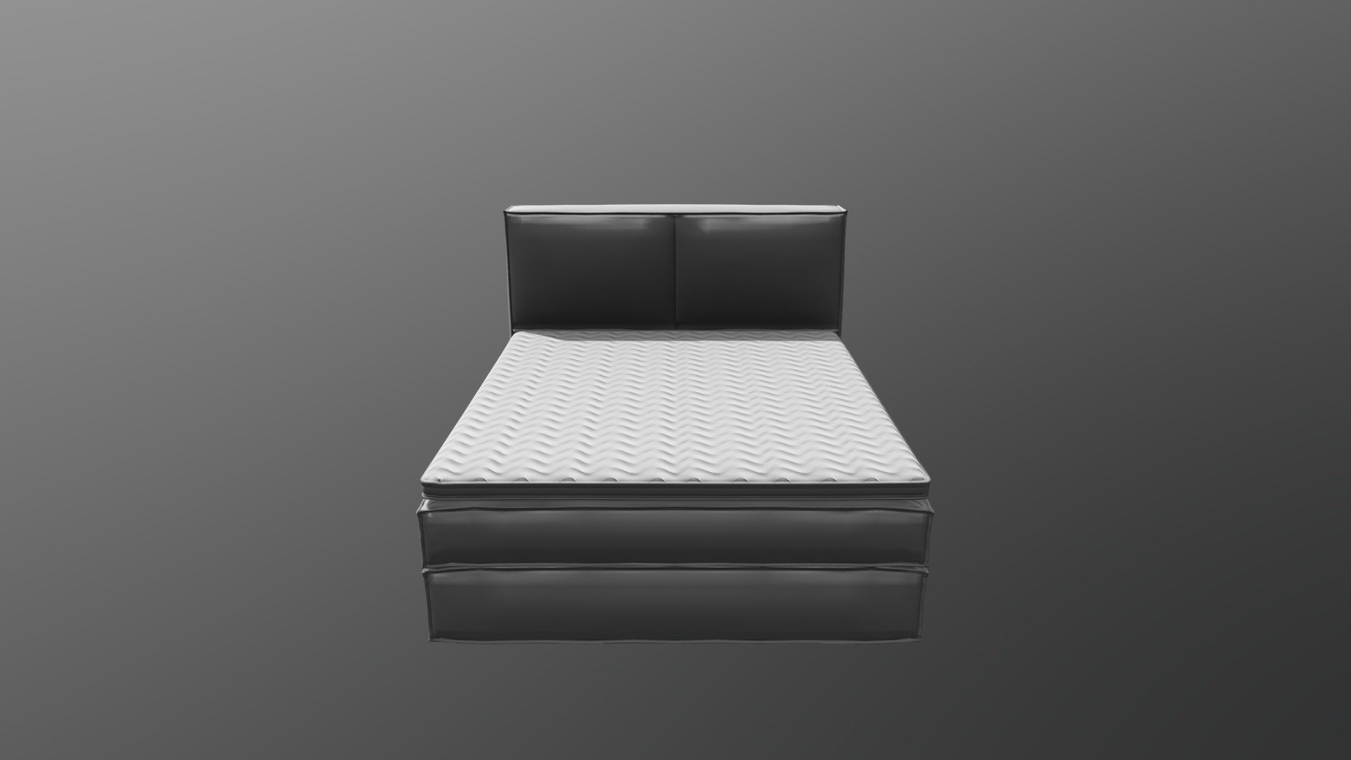 Bed - 3d Model By Heiko247 [b89bf5e] - Sketchfab