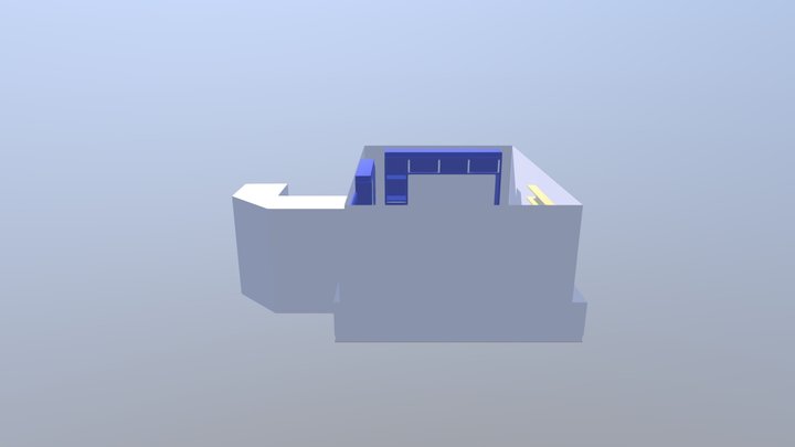 Ian Quarto 3D Model