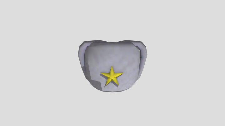 PC Computer - Team Fortress 2 - Officers Ushanka – Modelo 3D gratuito STL