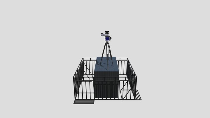 LEVEL CAM KONSER WSDESIGN – Free 3D Model STL