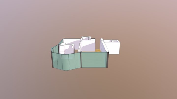 3108 3D Model