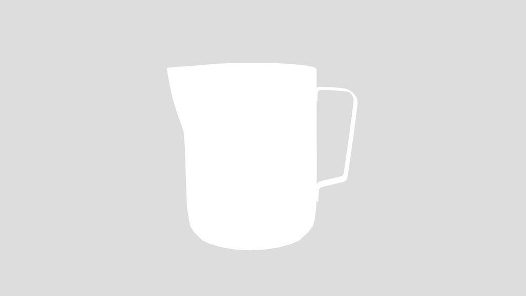 Milk Pitcher