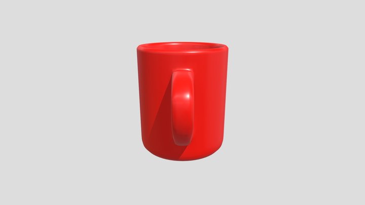 Tasa 3D 3D Model