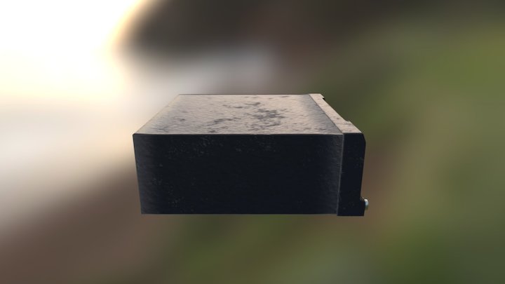 Boat Mic 3D Model