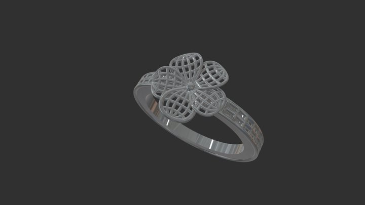 ring jewelri 3D Model