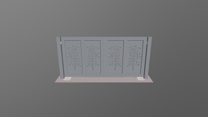 New design FBX 3D Model