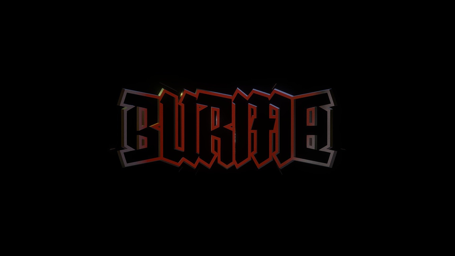 DOOM 3d LOGO