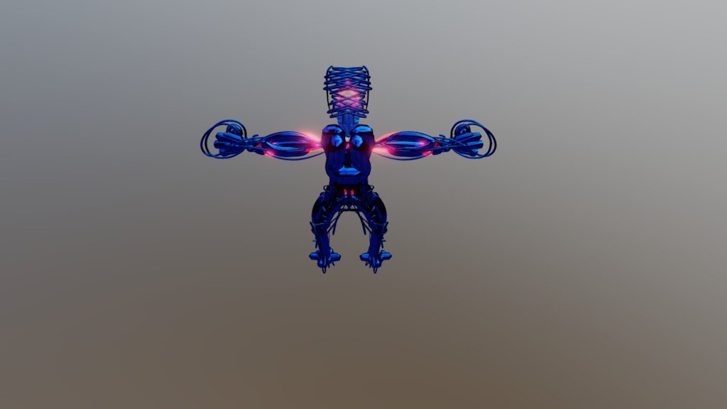 Test model upload