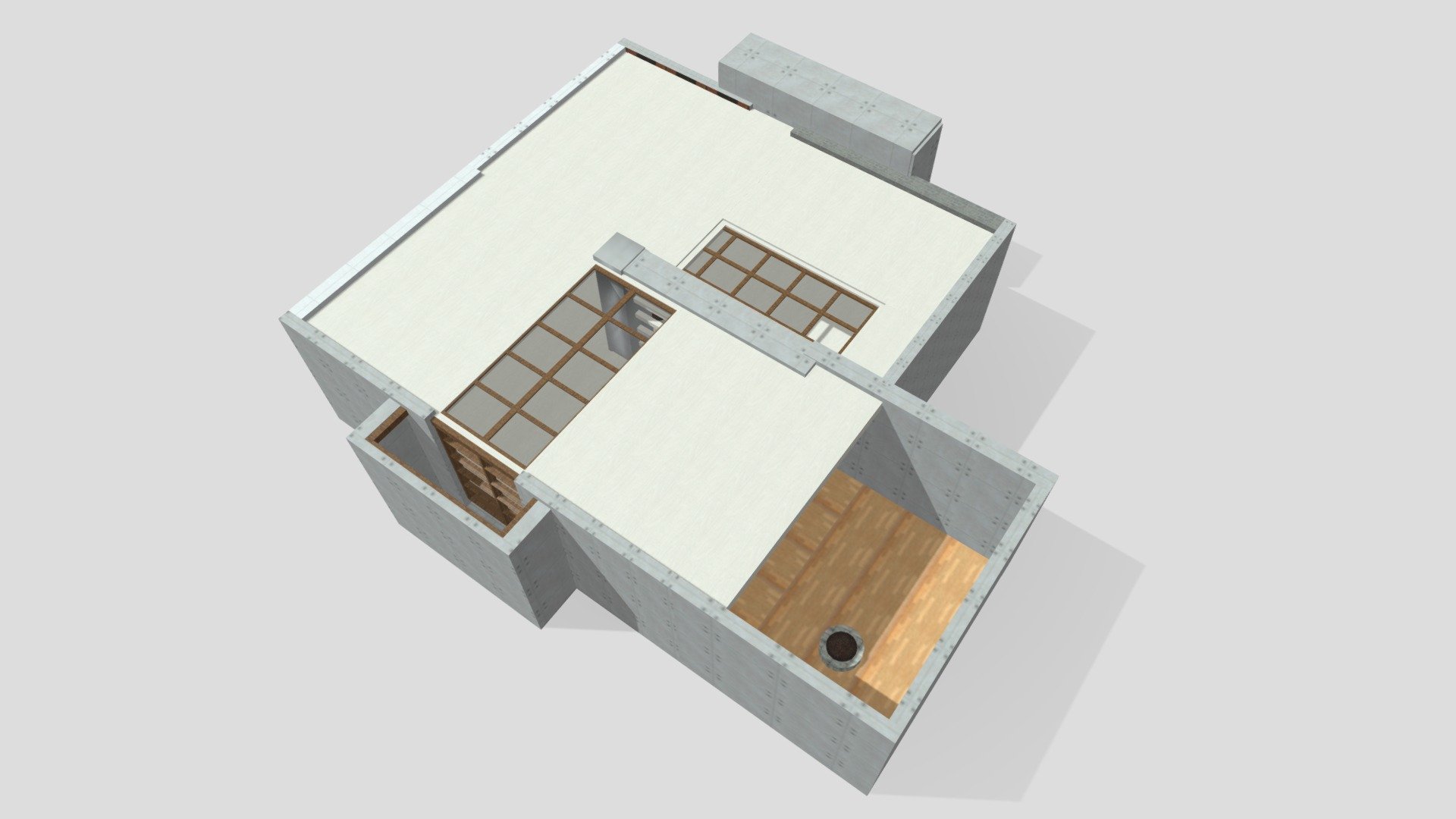 Japan House for Mozilla Hubs