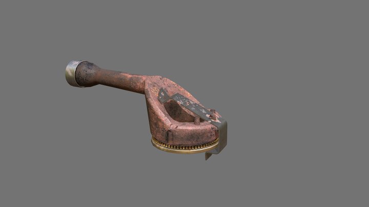 Art_Test_Mocharnuk 3D Model