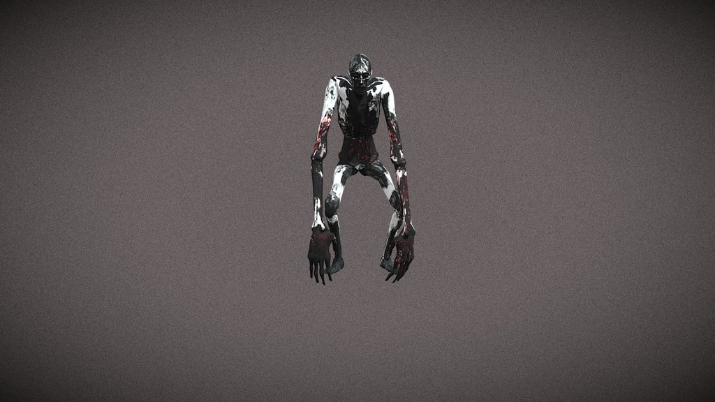 Demoncore SCP-096 Remastered