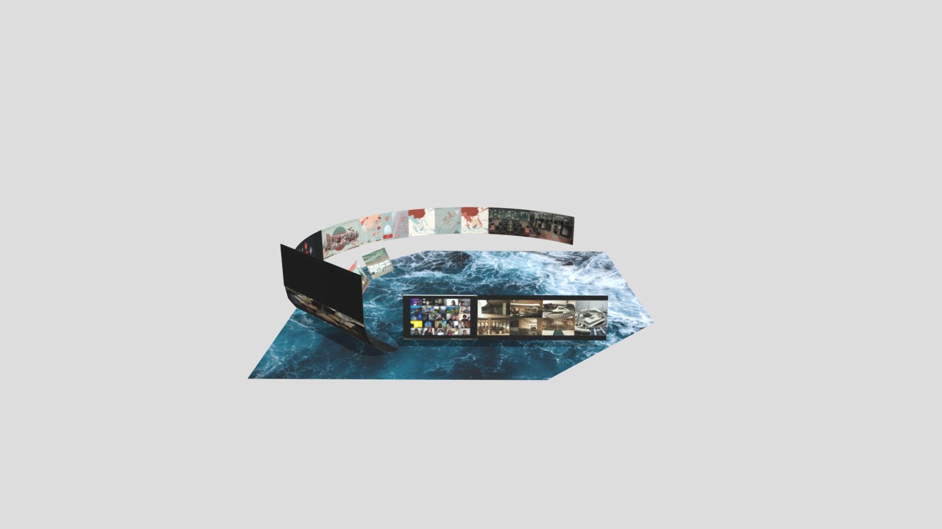 INDA_2_ARCHDES1_PAYAP_PUTT_SIRI_TEXTUREMODEL