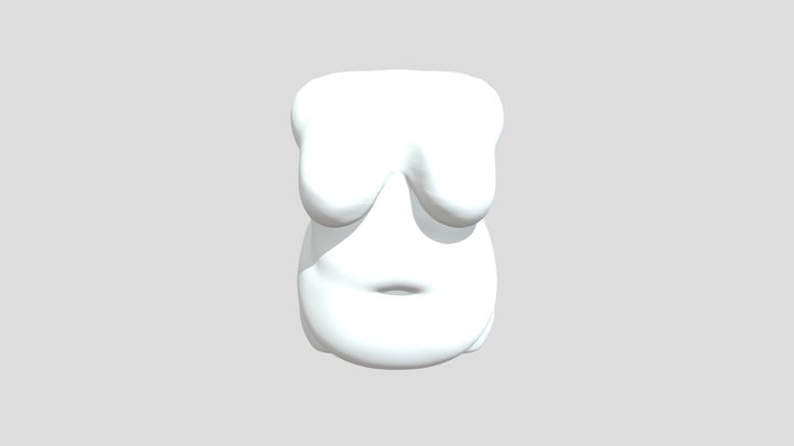 My model 3D Model