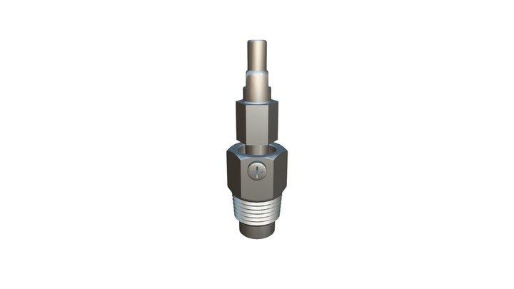 ВП-ПОН-2 3D Model