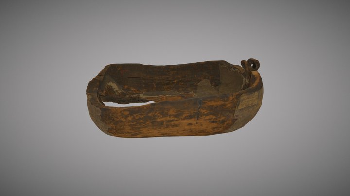 WK 285 Analytical © National Museum of Ireland 3D Model