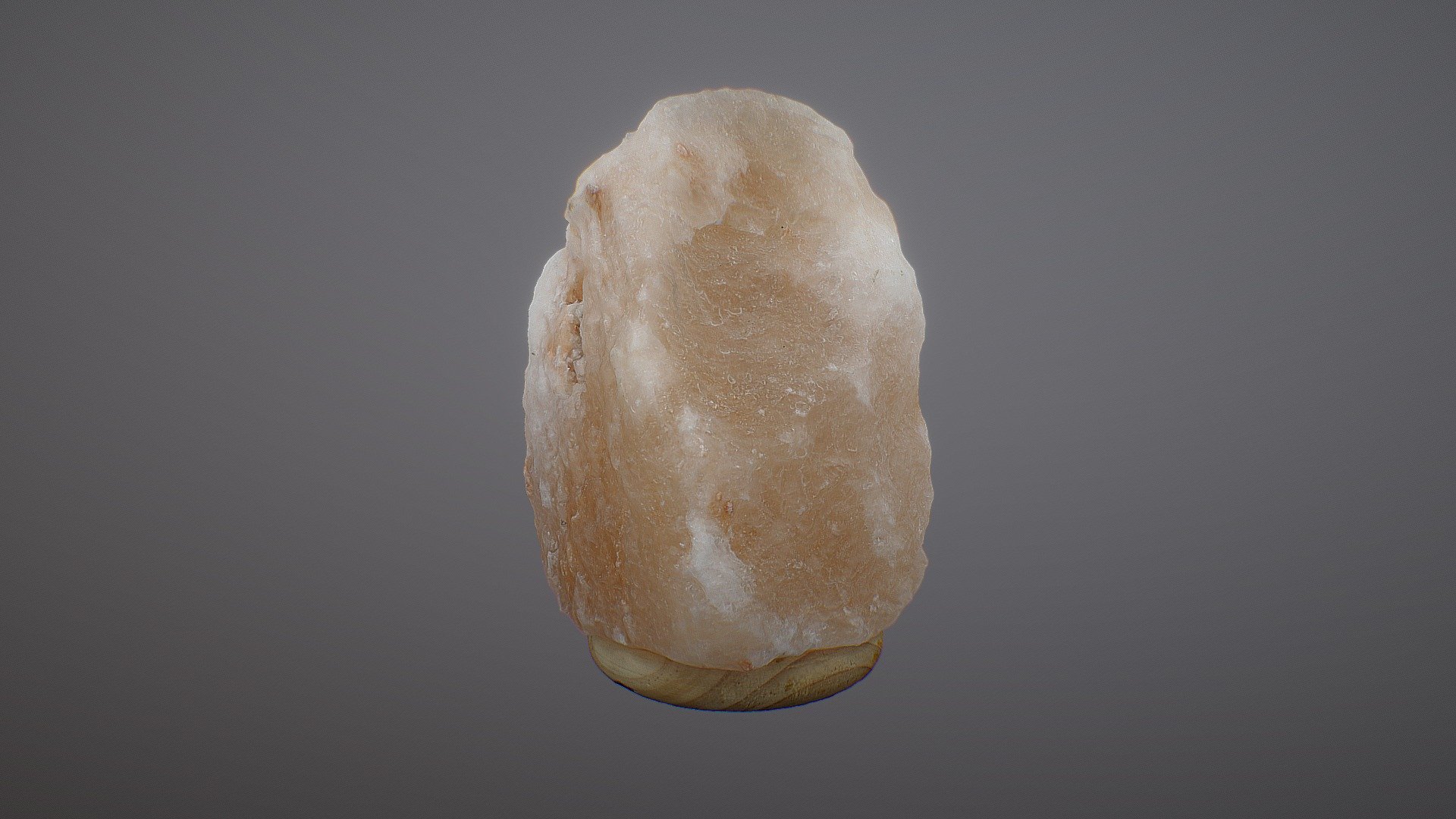 Salt Rock Lamp