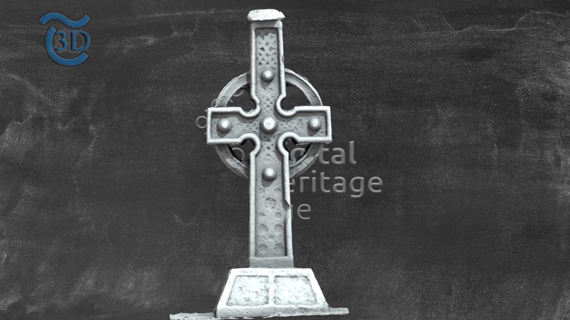 TS079-007003- Ahenny High Cross 2.