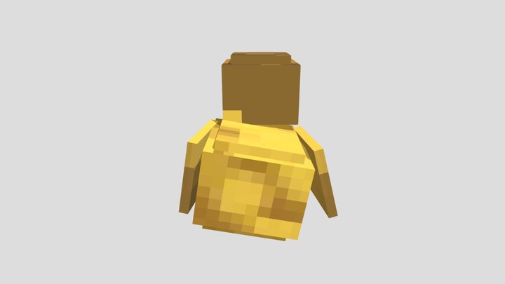 Ducklings 3D Model