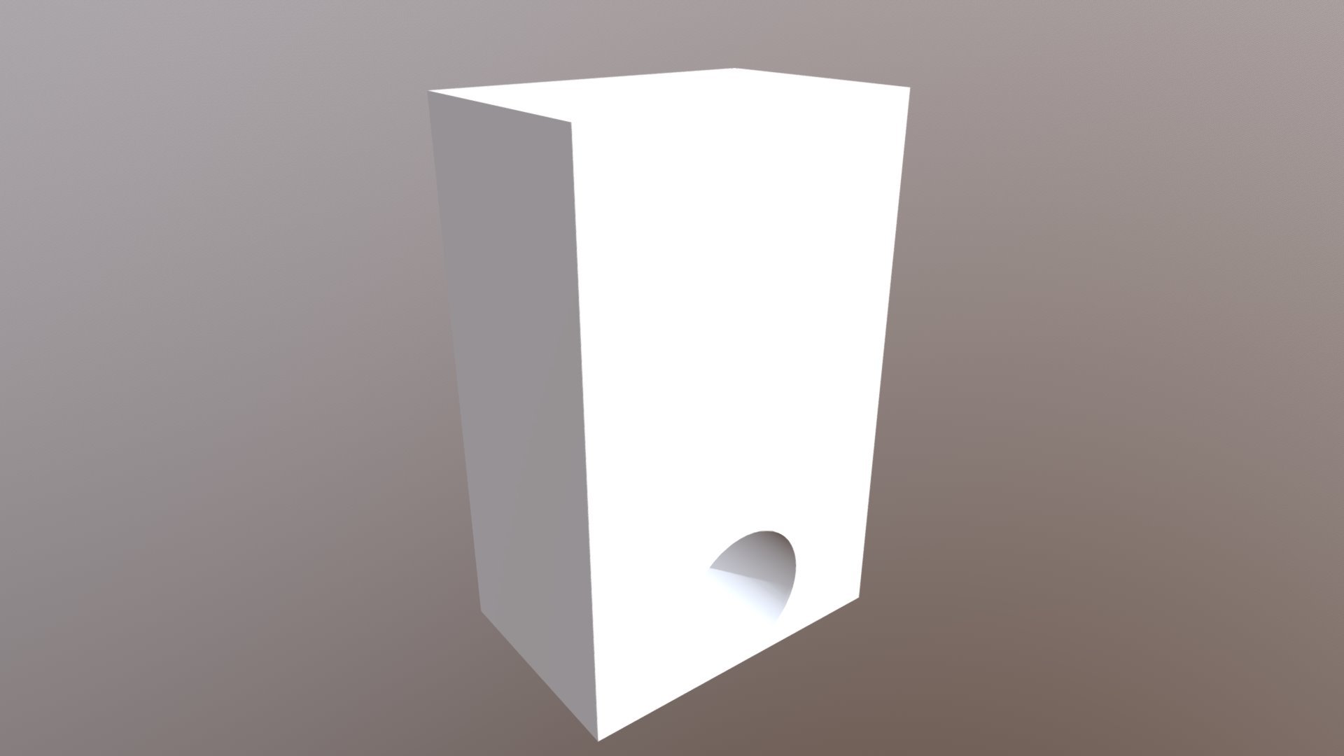 Axle Holder 3D model by VPDBlackhawks [b8a479b] Sketchfab