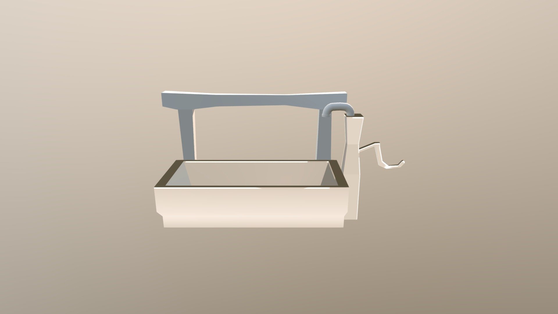 Trough