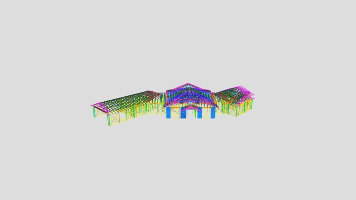 Q7565AJ 3D Model