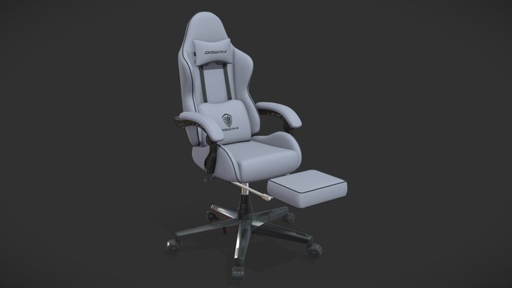 Gaming_chair 3D Model