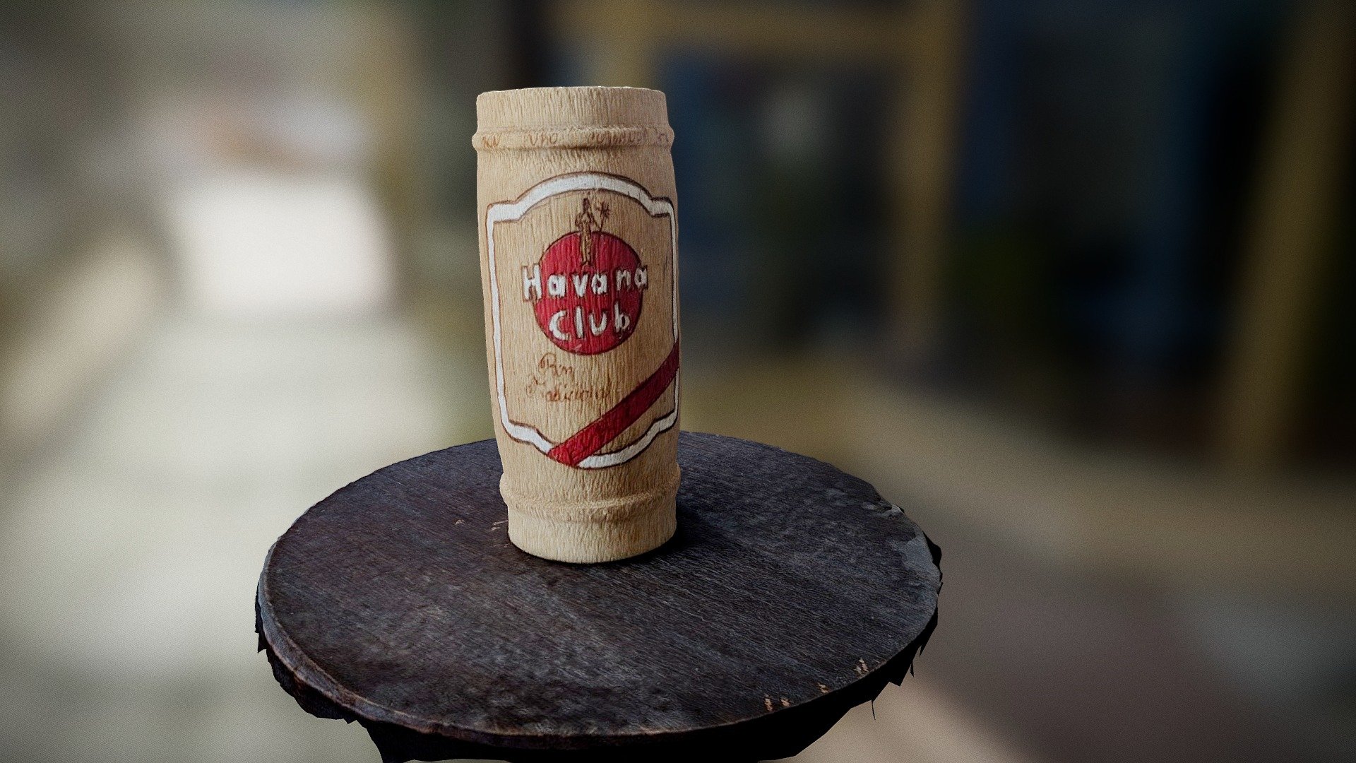 Jarra Havana Club