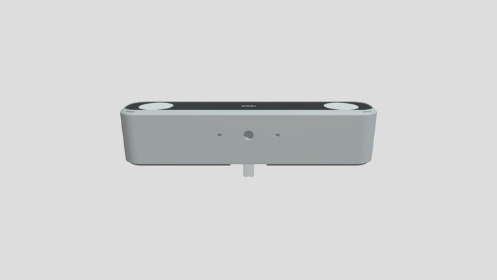 ZEDX 3D Model