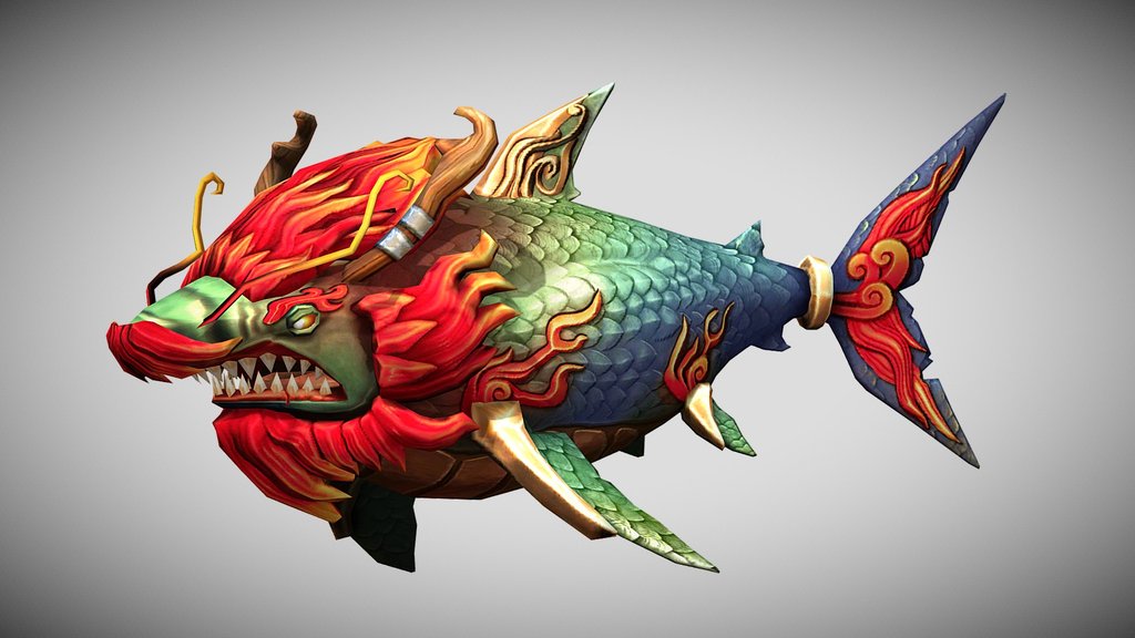 HSW Legendary Great White