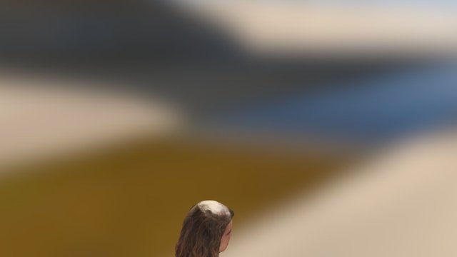 Essairatechloé1 3D Model