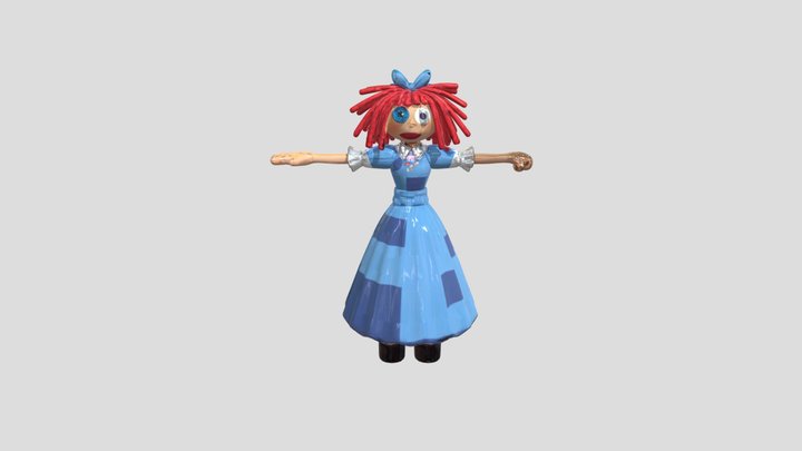 _0814192412_texture_fbx 3D Model