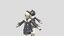 Loading 3D Model