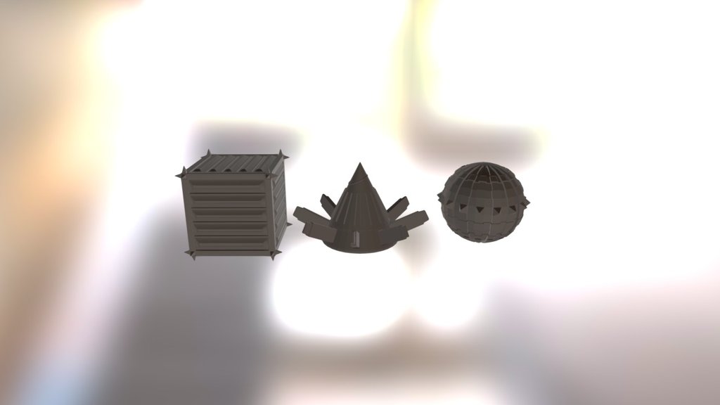 Mesh-modeling Fundamentals Exercise01TEST